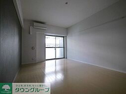 JR京浜東北・根岸線 川口駅 徒歩8分の賃貸マンション 6階1Kのリビング/ダイニング