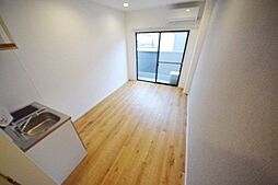 JR武蔵野線 東川口駅 徒歩9分の賃貸マンション 3階ワンルームのリビング/ダイニング