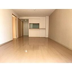 JR武蔵野線 東川口駅 徒歩15分の賃貸マンション 3階2LDKのリビング/ダイニング