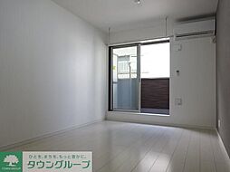 JR京浜東北・根岸線 川口駅 徒歩12分の賃貸アパート 3階1Kのリビング/ダイニング