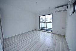 JR京浜東北・根岸線 蕨駅 徒歩4分の賃貸アパート 2階1LDKのリビング/ダイニング