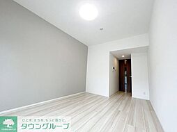 埼玉高速鉄道 川口元郷駅 徒歩3分の賃貸マンション 1階1Kのリビング/ダイニング