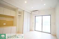 日暮里舎人ライナー 見沼代親水公園駅 徒歩12分の賃貸マンション 1階1Kのリビング/ダイニング