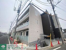 日暮里舎人ライナー 見沼代親水公園駅 徒歩12分