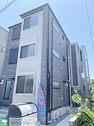 埼玉高速鉄道 南鳩ヶ谷駅 徒歩4分の賃貸アパート