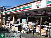 セブンイレブン戸田笹目2丁目店 徒歩7分。コンビニ 560m