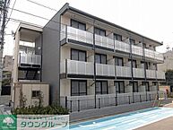 埼玉県川口市仲町15-19：物件画像／株式会社タウンハウジング埼玉　南浦和店