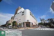 FOOD　GARDEN北与野店 489m