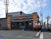 吉野家戸田新曽店 1576m