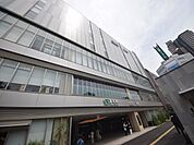 浦和駅 1164m