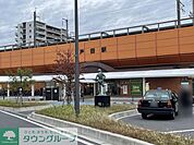 戸田駅(JR東日本 埼京線) 徒歩19分。 1490m