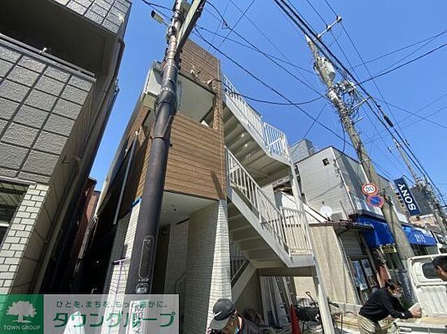 外観