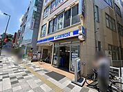 ローソン浦和東仲町店 徒歩1分。 50m