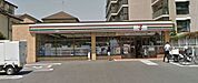 セブンイレブンさいたま原山1丁目店 640m