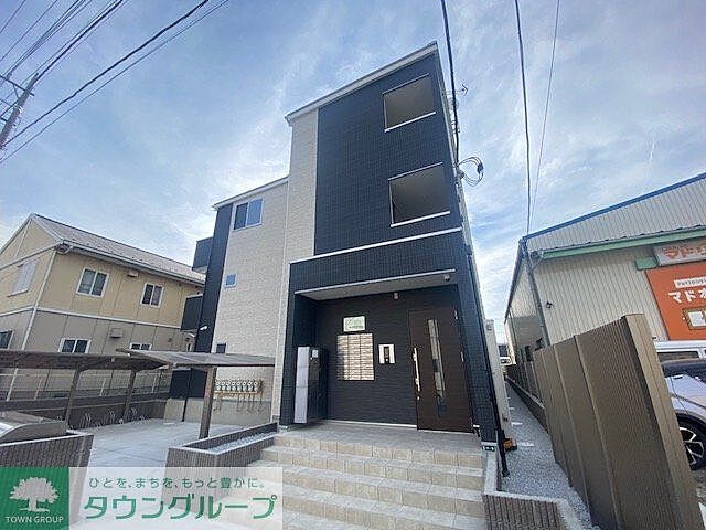 外観