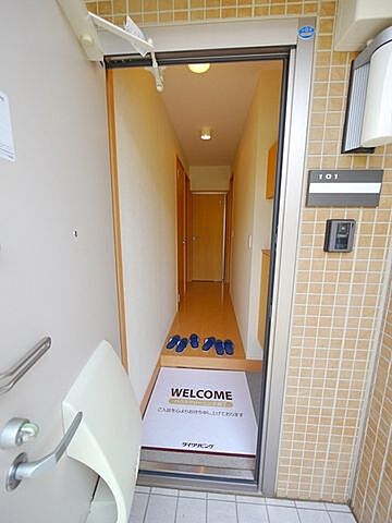 玄関