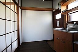 金井荘 2階1Kのリビング/ダイニング