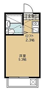 間取り：間取図