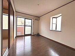 ルナハイツ 3階2DKのリビング/ダイニング