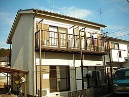 JR八高線 小宮駅 4kmの賃貸アパート