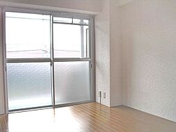 西武拝島線 東大和市駅 徒歩10分の賃貸マンション 3階2DKのリビング/ダイニング