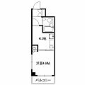 ヘリオス378立川2階4.1万円