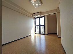 京王線 京王八王子駅 徒歩12分の賃貸マンション 3階ワンルームのリビング/ダイニング