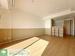 コートデルトゥール昭島 6階2LDKのリビング/ダイニング