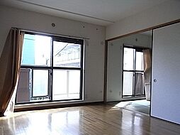 アーク河辺 5階3LDKのリビング/ダイニング