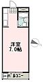 ドウェル砂川4階3.3万円