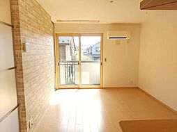 プラムハウス 2階2LDKのリビング/ダイニング