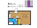 FRESCA2階7.8万円