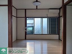 JR青梅線 羽村駅 徒歩14分の賃貸アパート 1階1LDKのリビング/ダイニング