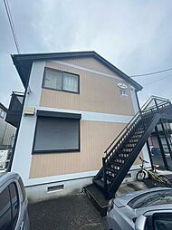 JR青梅線 小作駅 徒歩14分の賃貸アパート