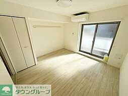 福生セイワレジデンス 3階1Kのリビング/ダイニング