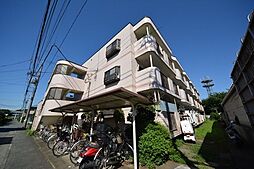 西武拝島線 武蔵砂川駅 4.4km