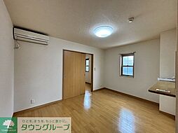 アムールゆう 2階1LDKのリビング/ダイニング