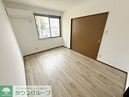 サンハイツ 1階2DKのリビング/ダイニング