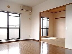 クレール栄町 3階3LDKのリビング/ダイニング