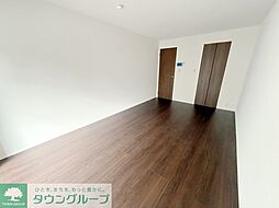 MELDIA福生III 2階1Kのリビング/ダイニング