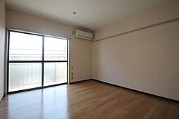 JR青梅線 東中神駅 徒歩4分の賃貸マンション 3階1Kのリビング/ダイニング