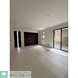 Kolet八王子川口#18 4LDKのリビング/ダイニング