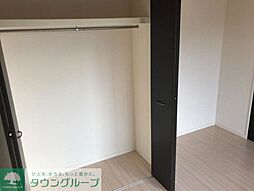 ボス　バレーヒル 5階1Kのリビング/ダイニング