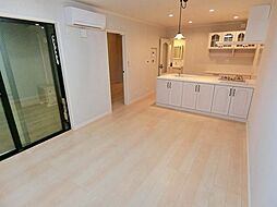 エコリビングステージ上北台　北棟 1階1LDKのリビング/ダイニング