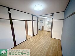 メゾンいしかわ 2階1LDKのリビング/ダイニング