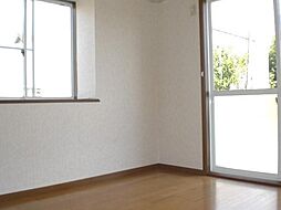 サマックスピア 101 1階1Kのリビング/ダイニング