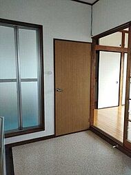 JR青梅線 福生駅 徒歩13分の賃貸アパート 1階1Kの室内