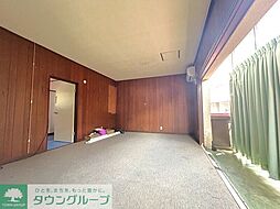 三晴マンション 1階1DKのリビング/ダイニング