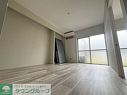 三晴マンション 2階2DKのリビング/ダイニング