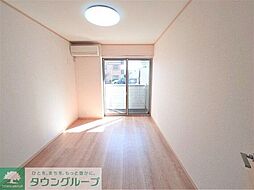 JR南武線 矢川駅 徒歩4分の賃貸アパート 1階1Kのリビング/ダイニング